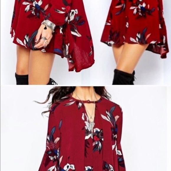 Free People Blush Tunic/Mini Dress - Picture 6 of 6